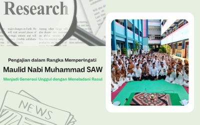 Pengajian Maulid Nabi Muhammad SAW